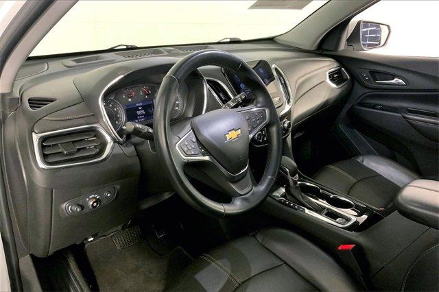 2023 Chevrolet Equinox Vehicle Photo in KANSAS CITY, MO 64114-4502