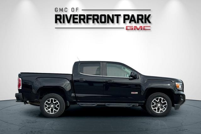 2016 GMC Canyon Vehicle Photo in SPOKANE, WA 99202-2191