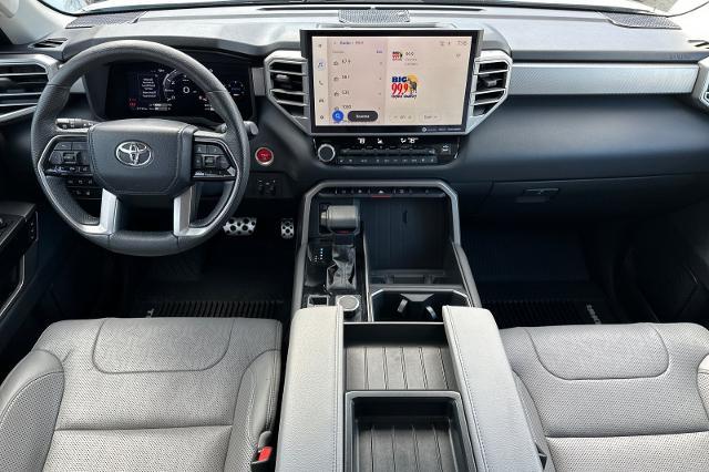 2022 Toyota Tundra 4WD Vehicle Photo in SPOKANE, WA 99202-2191