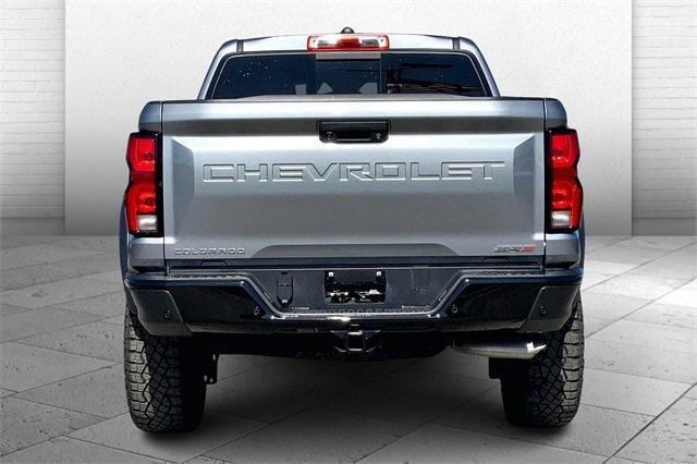 2023 Chevrolet Colorado Vehicle Photo in KANSAS CITY, MO 64114-4502
