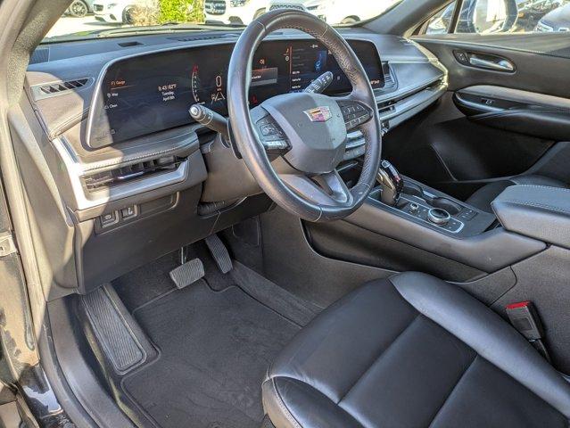 2024 Cadillac XT4 Vehicle Photo in San Antonio, TX 78209