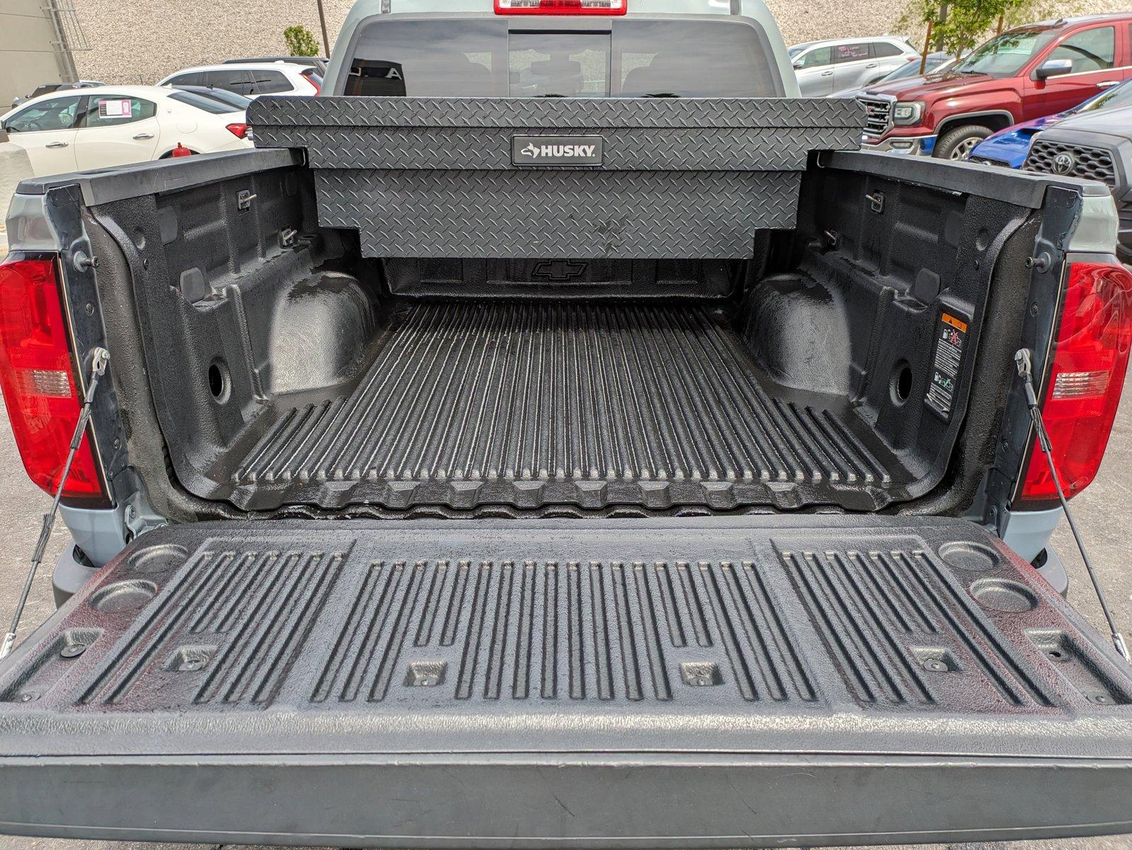 2016 Chevrolet Colorado Vehicle Photo in Las Vegas, NV 89149
