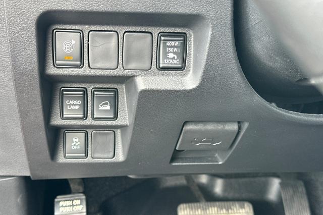 2022 Nissan Frontier Vehicle Photo in SPOKANE, WA 99202-2191