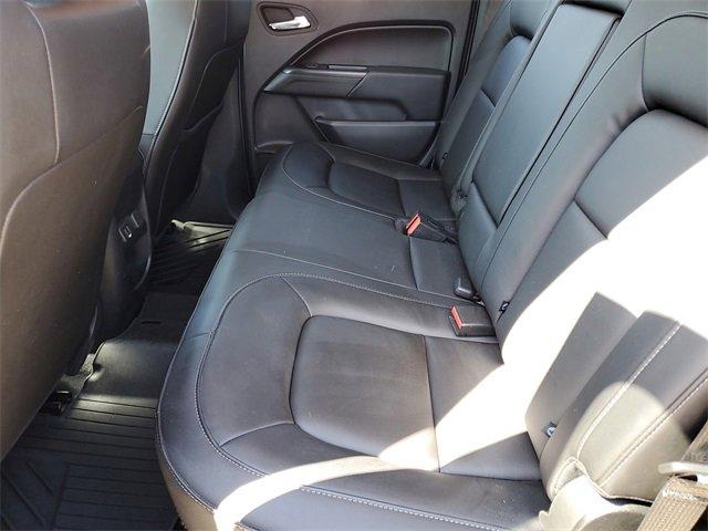2020 Chevrolet Colorado Vehicle Photo in MILFORD, OH 45150-1684