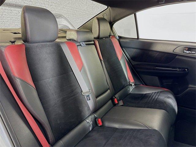 2019 Subaru WRX Vehicle Photo in PUYALLUP, WA 98371-4149