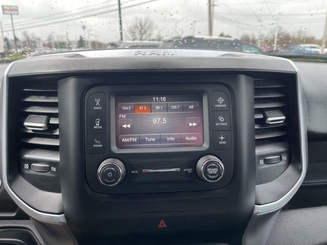 2022 Ram 1500 Vehicle Photo in MEDINA, OH 44256-9631