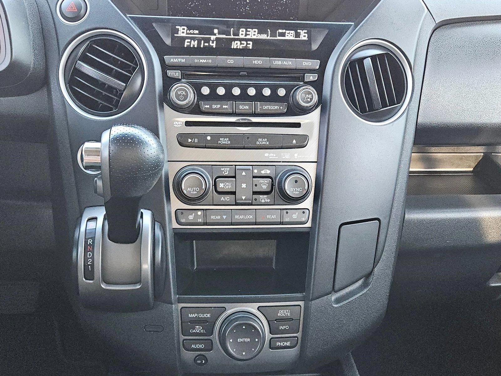 2014 Honda Pilot Vehicle Photo in CORPUS CHRISTI, TX 78416-1100