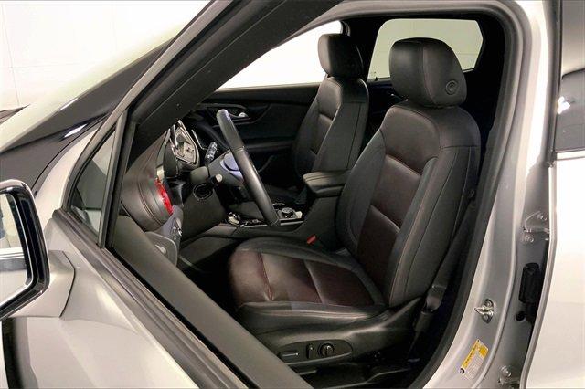 2022 Chevrolet Blazer Vehicle Photo in INDEPENDENCE, MO 64055-1314