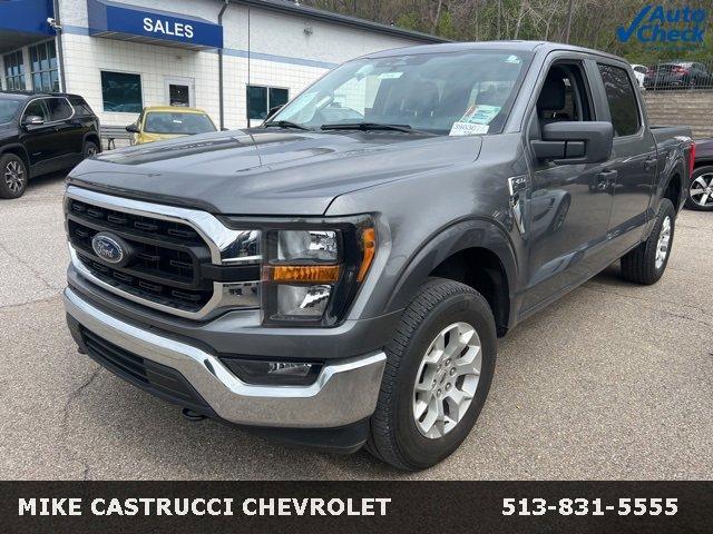 2023 Ford F-150 Vehicle Photo in MILFORD, OH 45150-1684