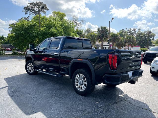 2022 GMC Sierra 2500 HD Vehicle Photo in Savannah, GA 31419