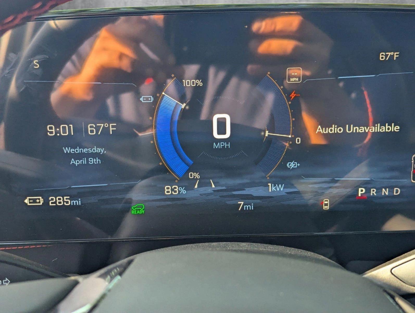2025 Chevrolet Blazer EV Vehicle Photo in GREENACRES, FL 33463-3207