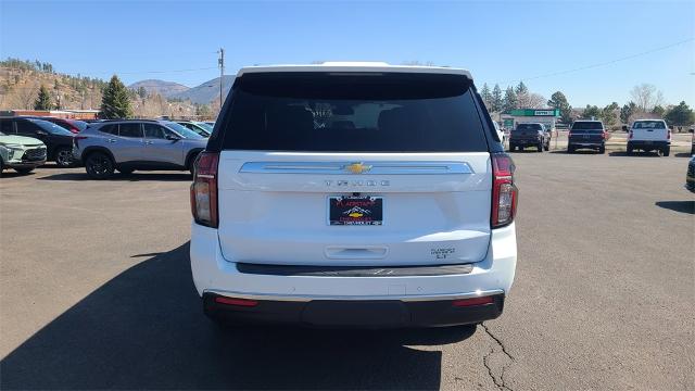 2023 Chevrolet Tahoe Vehicle Photo in FLAGSTAFF, AZ 86001-6214