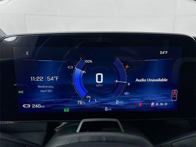 2025 Chevrolet Blazer EV Vehicle Photo in PUYALLUP, WA 98371-4149
