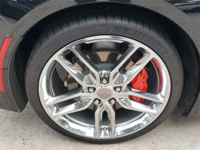 2019 Chevrolet Corvette Stingray Vehicle Photo in SUNRISE, FL 33323-3202