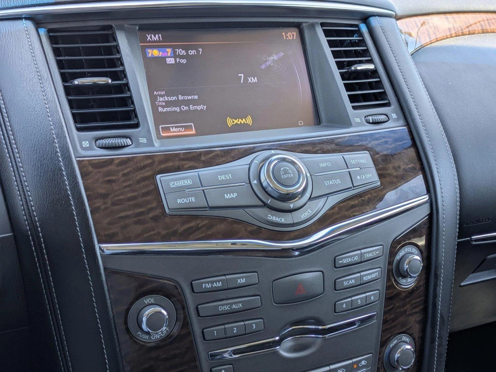 2017 Nissan Armada Vehicle Photo in Tustin, CA 92782