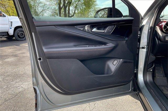 2025 Chevrolet Blazer EV Vehicle Photo in INDEPENDENCE, MO 64055-1314