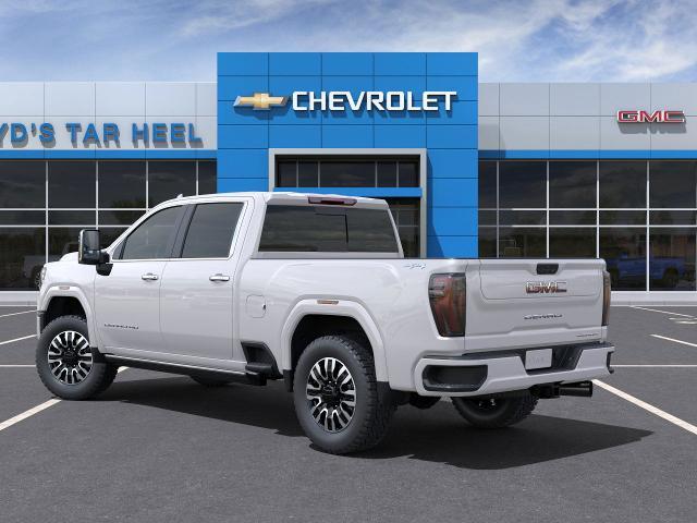 2025 GMC Sierra 2500 HD Vehicle Photo in ROXBORO, NC 27573-6143