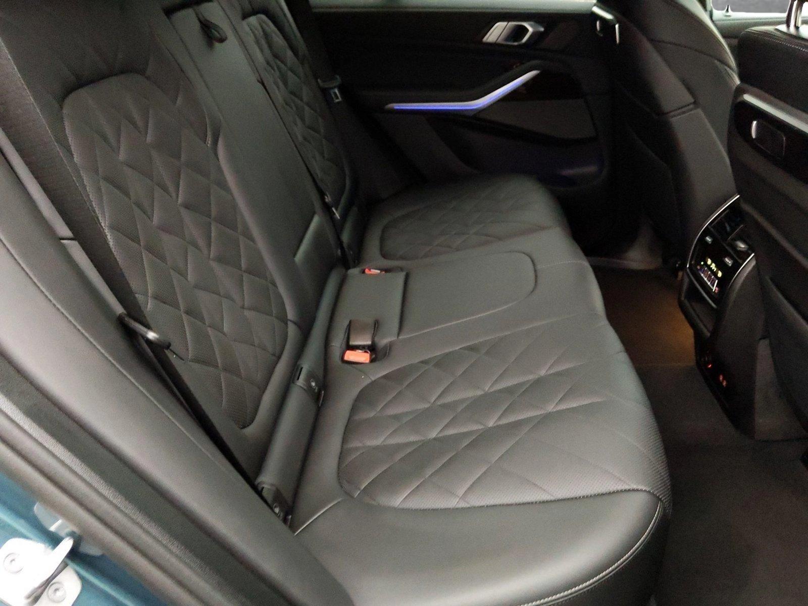 2025 BMW X5 xDrive40i Vehicle Photo in Bel Air, MD 21014