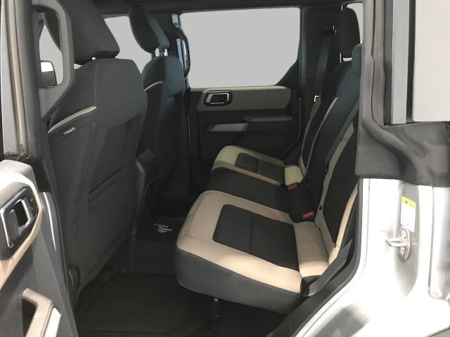 2022 Ford Bronco Vehicle Photo in GREEN BAY, WI 54303-3330