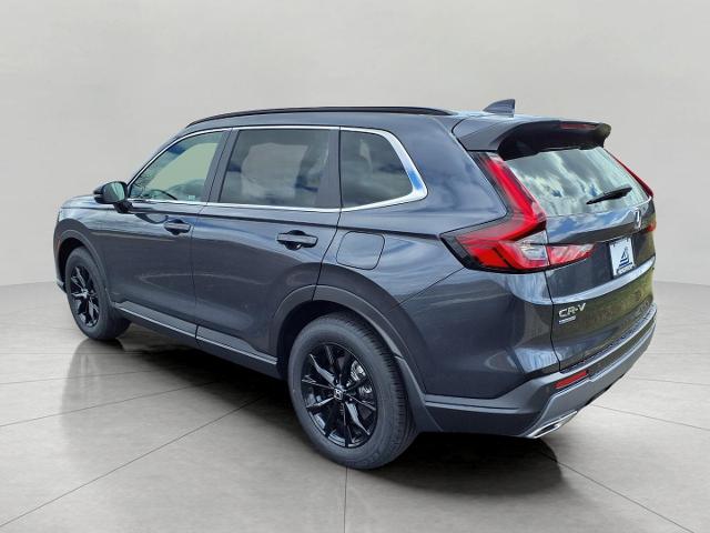 2025 Honda CR-V Hybrid Vehicle Photo in Oshkosh, WI 54904