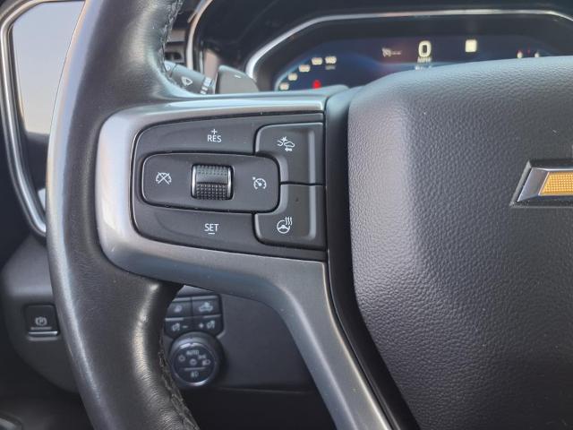 2022 Chevrolet Silverado 1500 Vehicle Photo in Denton, TX 76205