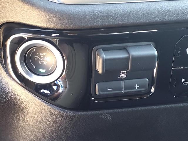 2025 Chevrolet Silverado 1500 Vehicle Photo in Denton, TX 76205