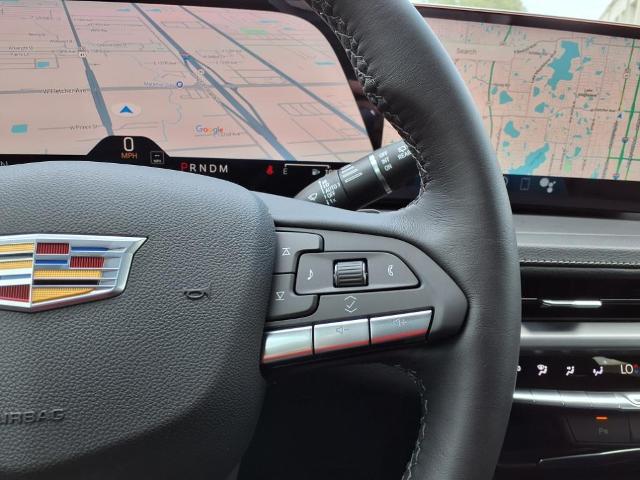 2025 Cadillac XT4 Vehicle Photo in TAMPA, FL 33612-3404
