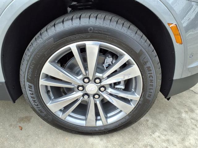 2025 Cadillac XT5 Vehicle Photo in TAMPA, FL 33612-3404