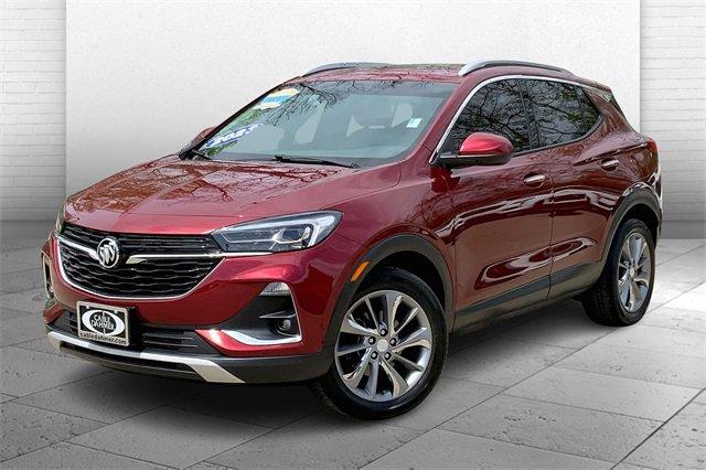 2023 Buick Encore GX Vehicle Photo in KANSAS CITY, MO 64114-4545