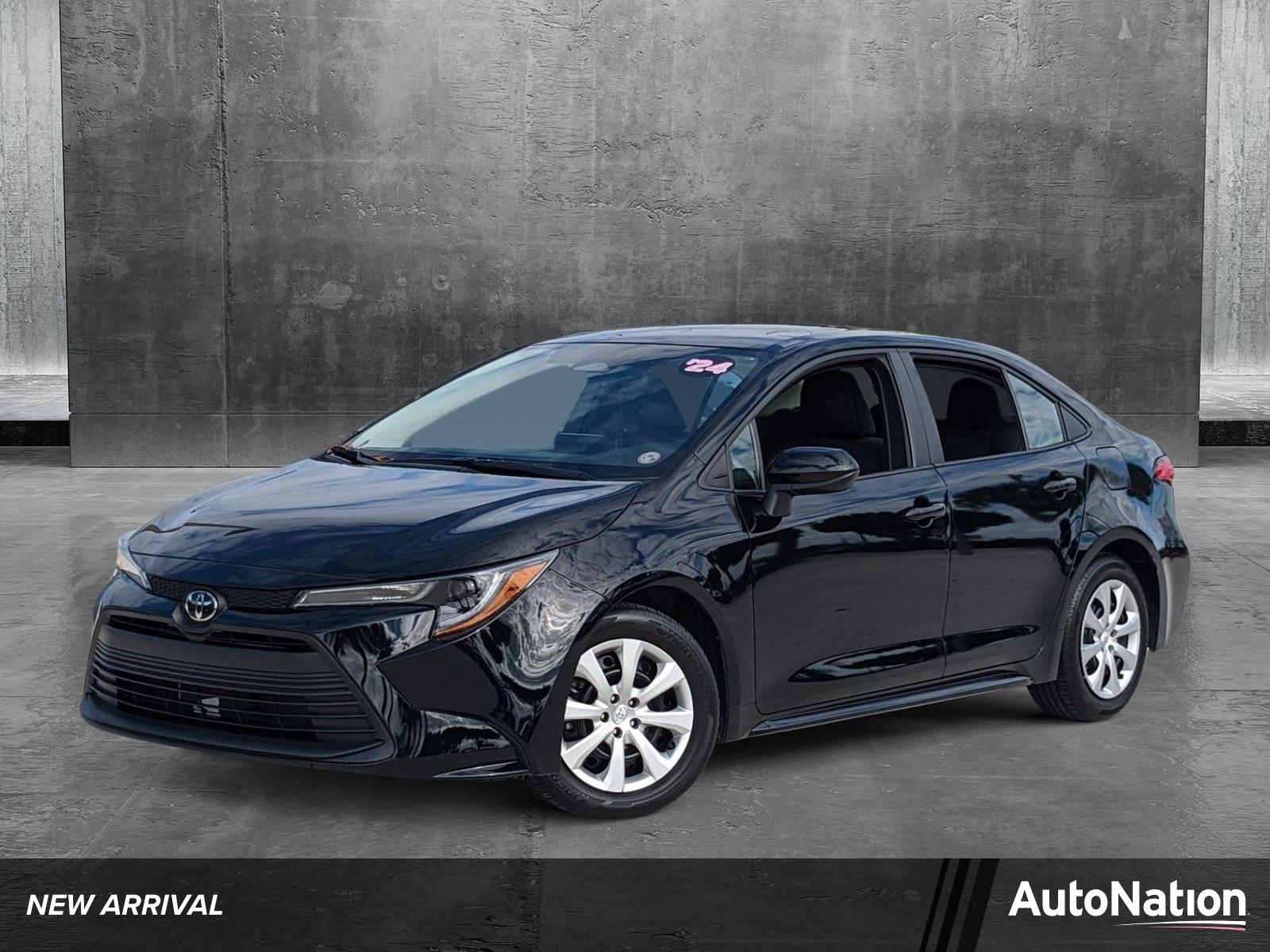2024 Toyota Corolla Vehicle Photo in Davie, FL 33331