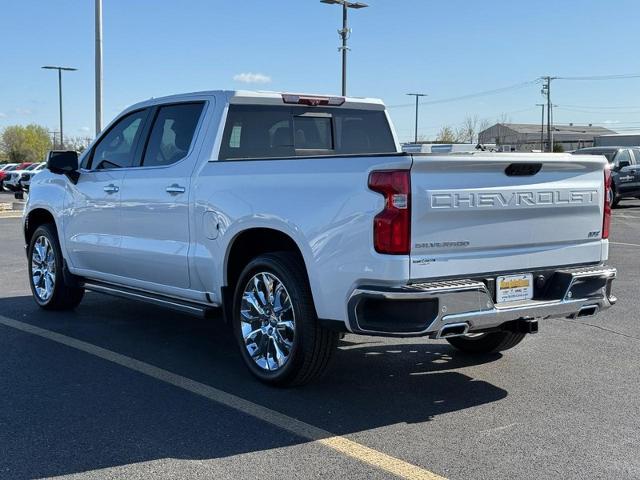 2022 Chevrolet Silverado 1500 Vehicle Photo in COLUMBIA, MO 65203-3903