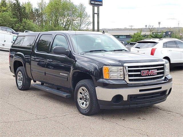 2012 GMC Sierra 1500 Vehicle Photo in MILFORD, OH 45150-1684