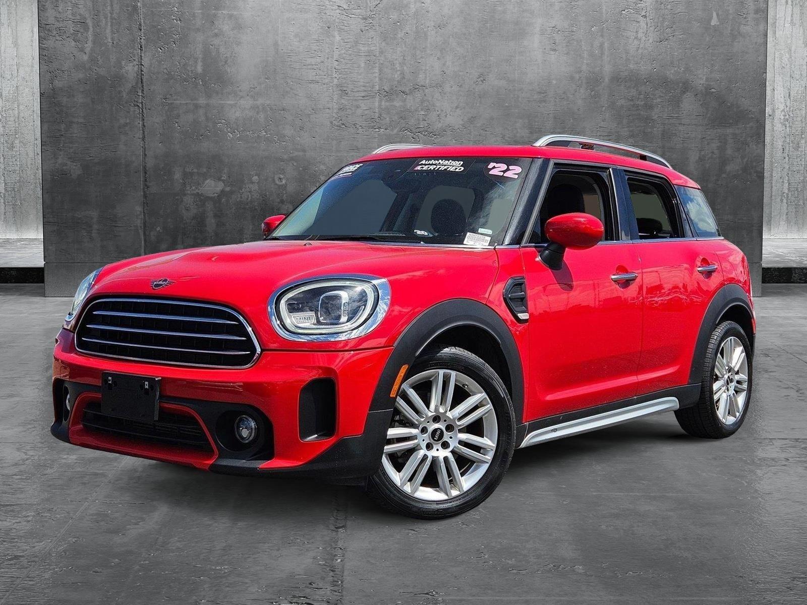 2022 MINI Cooper Countryman Vehicle Photo in Peoria, AZ 85382