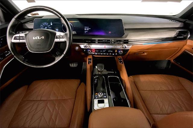 2023 Kia Telluride Vehicle Photo in Lees Summit, MO 64086