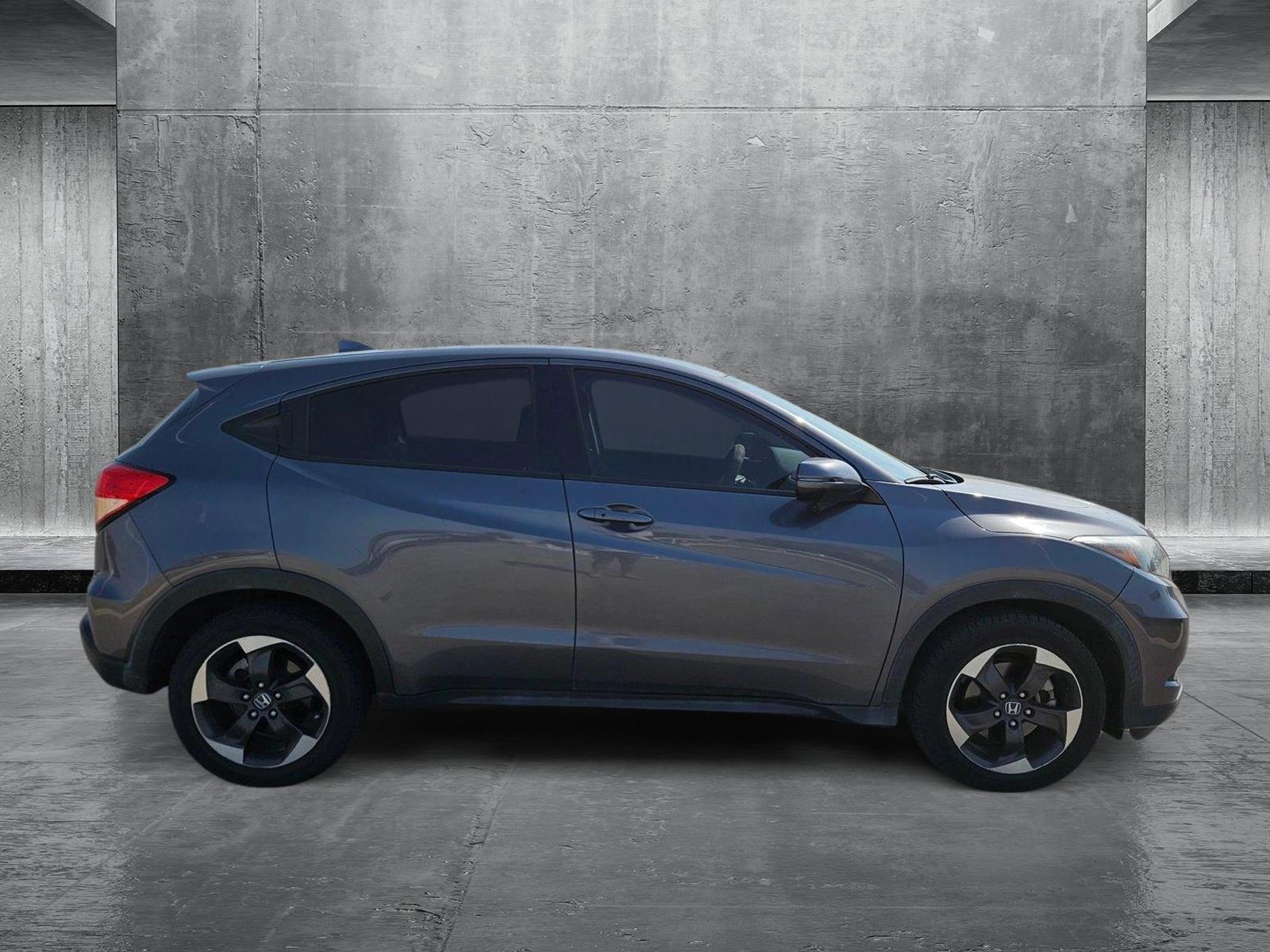 2018 Honda HR-V Vehicle Photo in Austin, TX 78728