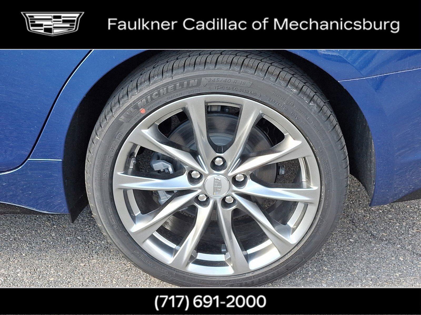 2025 Cadillac CT5 Vehicle Photo in MECHANICSBURG, PA 17050-1707