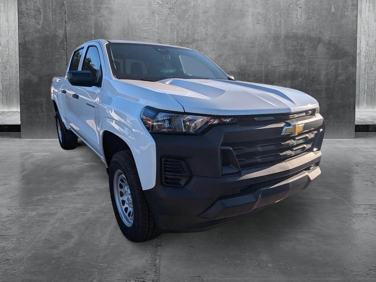 2025 Chevrolet Colorado Vehicle Photo in MIAMI, FL 33134-2699