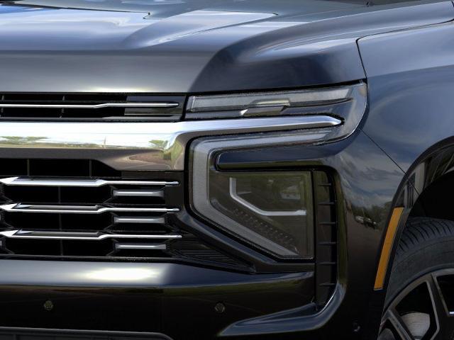 2025 Chevrolet Suburban Vehicle Photo in AUSTIN, TX 78759-4154