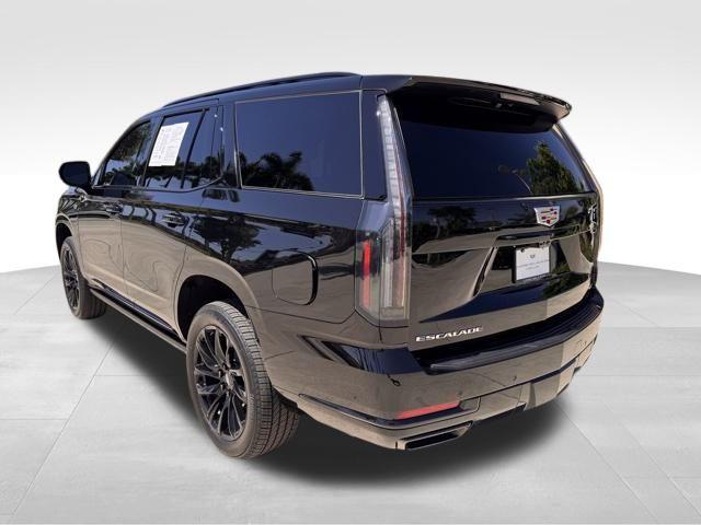2025 Cadillac Escalade Vehicle Photo in DELRAY BEACH, FL 33483-3294