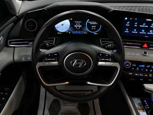 2023 Hyundai ELANTRA Hybrid Vehicle Photo in Appleton, WI 54913