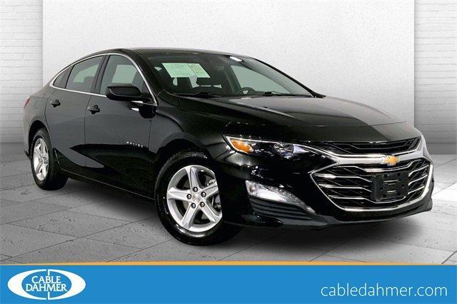 2024 Chevrolet Malibu Vehicle Photo in KANSAS CITY, MO 64114-4502