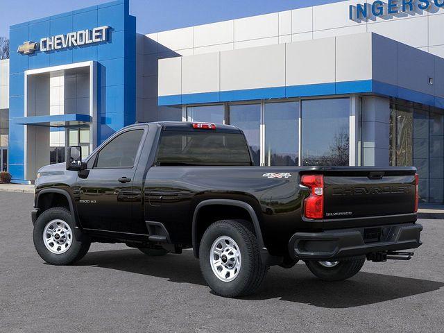 2025 Chevrolet Silverado 3500 HD Vehicle Photo in DANBURY, CT 06810-5034