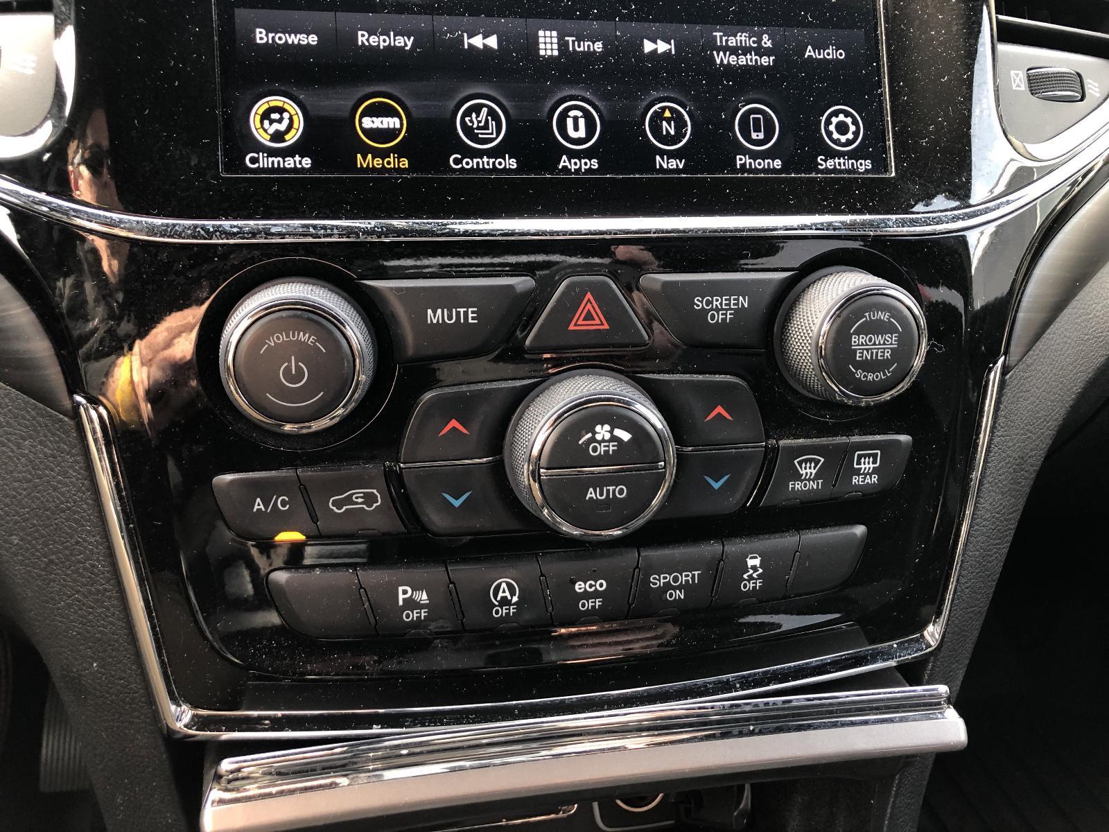 2021 Jeep Grand Cherokee Vehicle Photo in Mechanicsburg, PA 17050