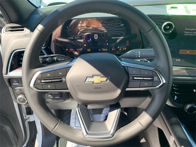 2025 Chevrolet Tahoe Vehicle Photo in POST FALLS, ID 83854-5365