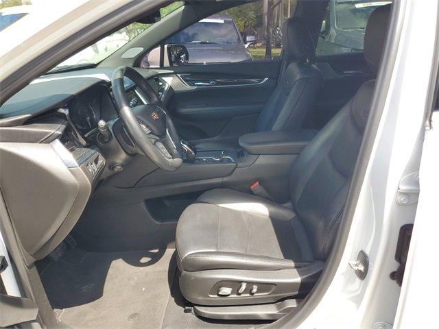 2021 Cadillac XT5 Vehicle Photo in SUNRISE, FL 33323-3202