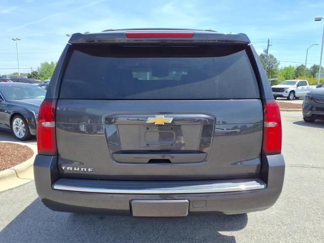 2016 Chevrolet Tahoe Vehicle Photo in HENDERSON, NC 27536-2966