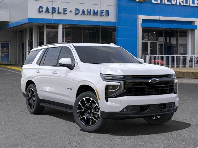 2025 Chevrolet Tahoe Vehicle Photo in INDEPENDENCE, MO 64055-1314