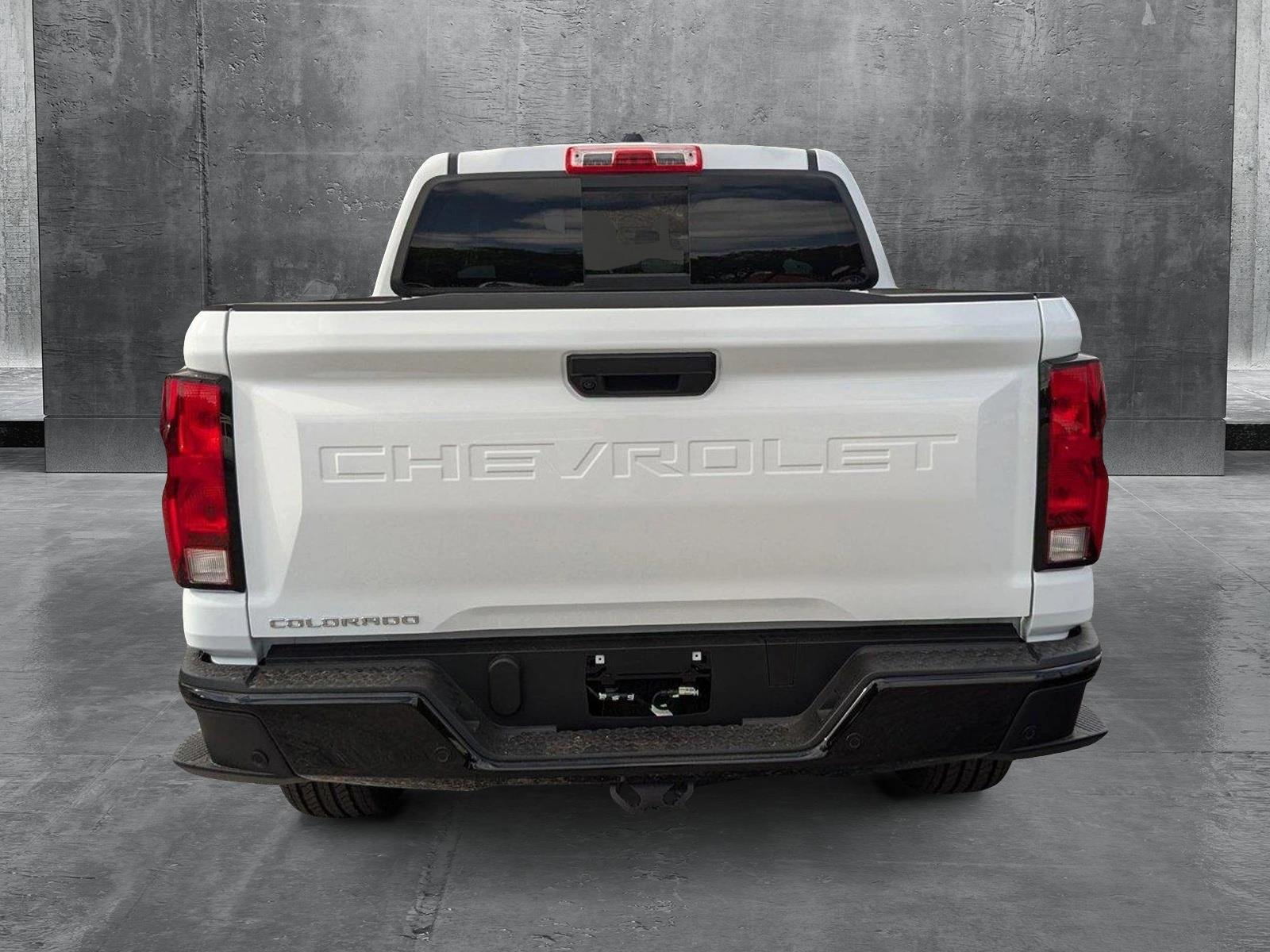 2025 Chevrolet Colorado Vehicle Photo in MIAMI, FL 33134-2699