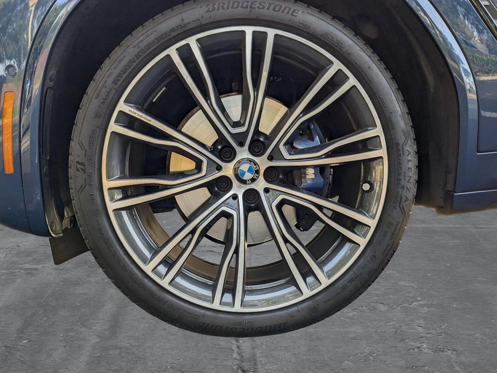 2022 BMW X4 M40i Vehicle Photo in Sanford, FL 32771