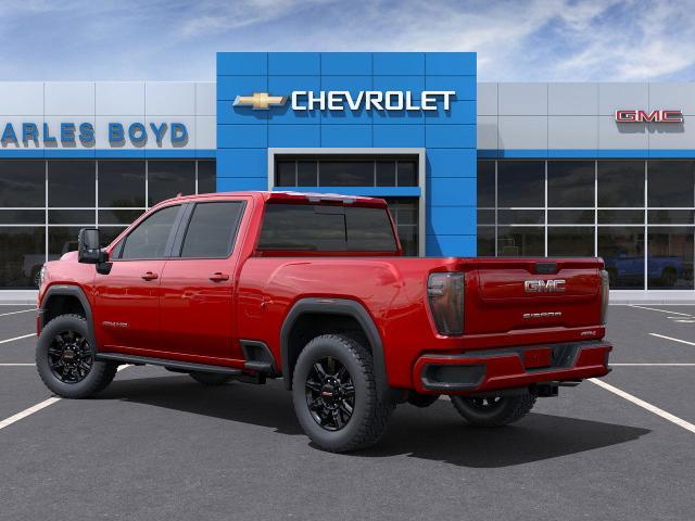 2025 GMC Sierra 2500 HD Vehicle Photo in HENDERSON, NC 27536-2966